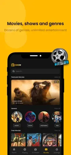 pikashow-app-not-working Movies and shows